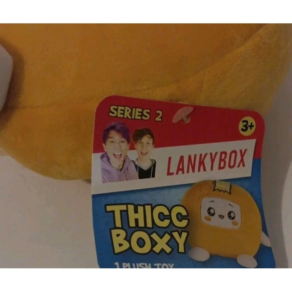 LankyBox  8